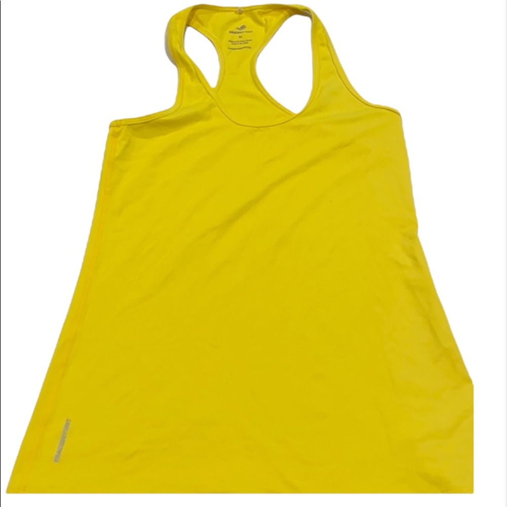Graced By Grit tank size M